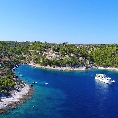 Olive'S Garden House Villa Vela Luka Kültér fotó