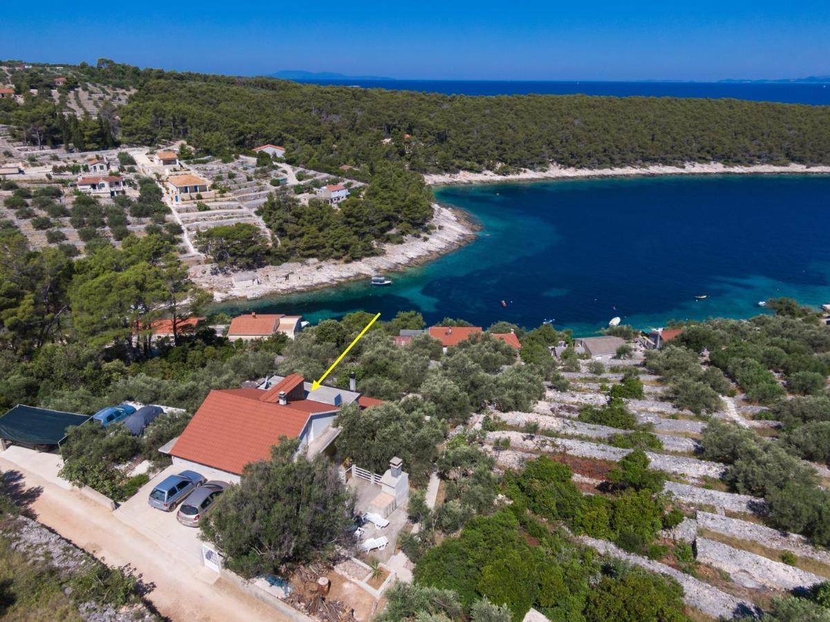Olive'S Garden House Villa Vela Luka Kültér fotó