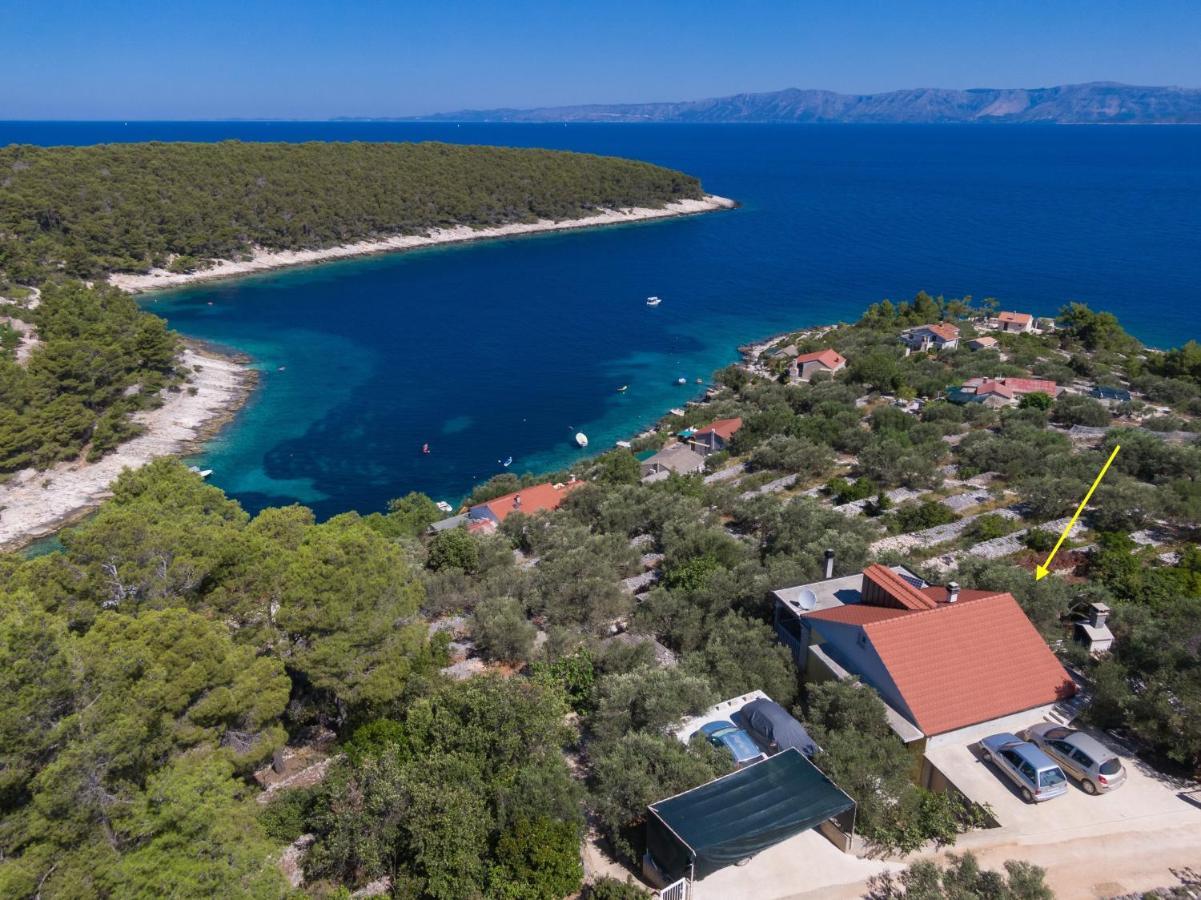 Olive'S Garden House Villa Vela Luka Kültér fotó