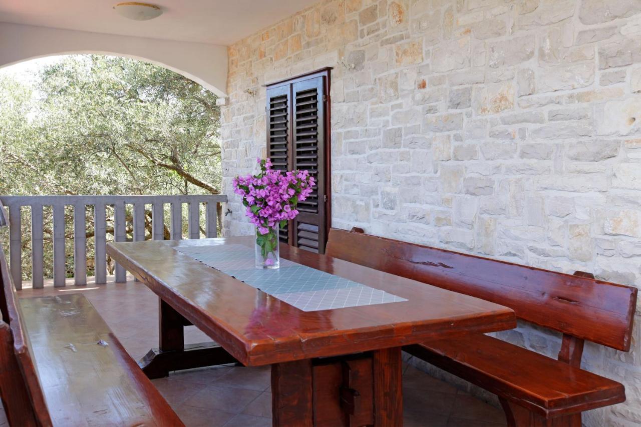 Olive'S Garden House Villa Vela Luka Kültér fotó