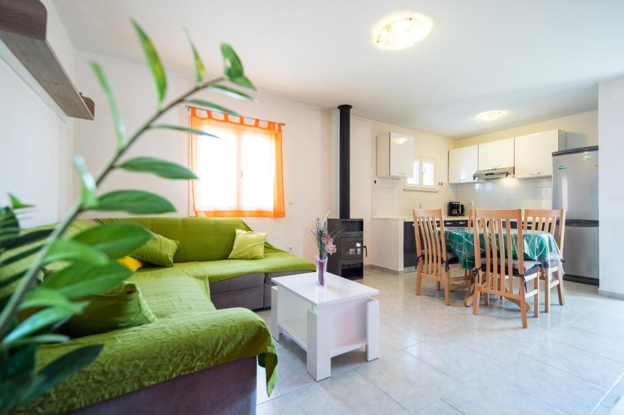 Olive'S Garden House Villa Vela Luka Kültér fotó