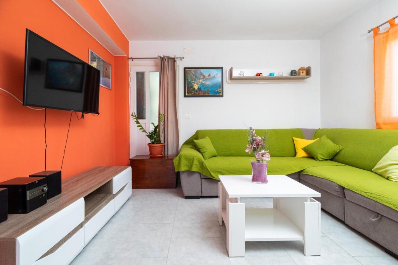 Olive'S Garden House Villa Vela Luka Kültér fotó
