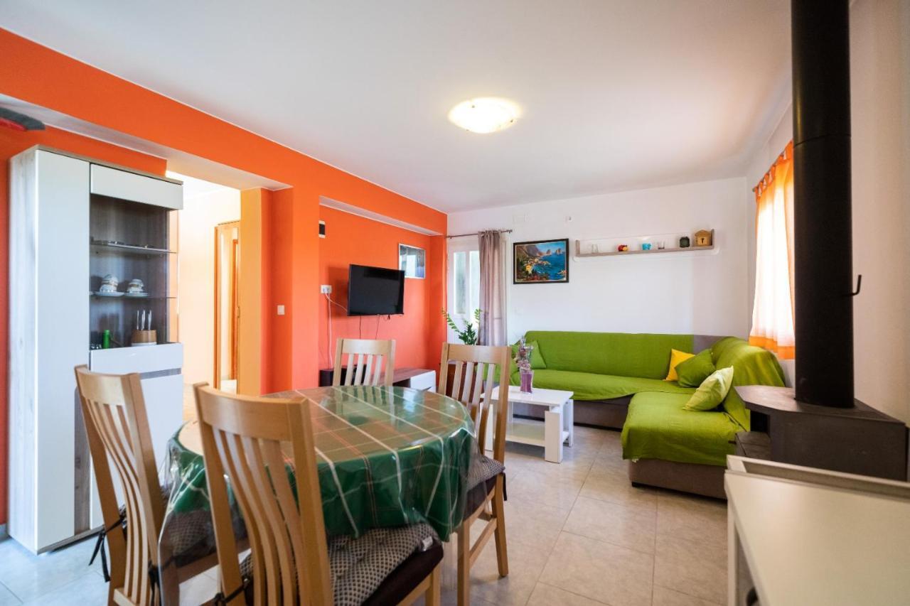 Olive'S Garden House Villa Vela Luka Kültér fotó