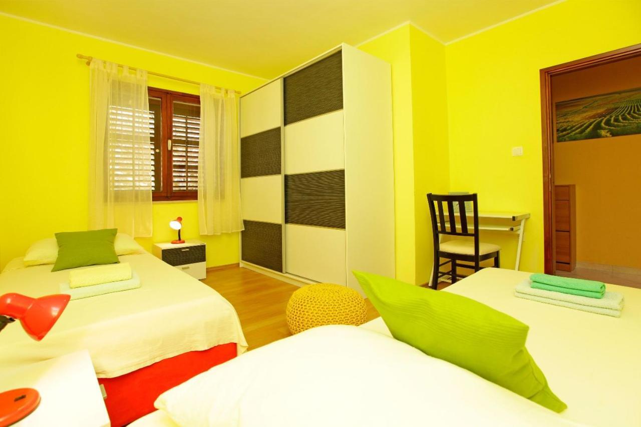 Olive'S Garden House Villa Vela Luka Kültér fotó