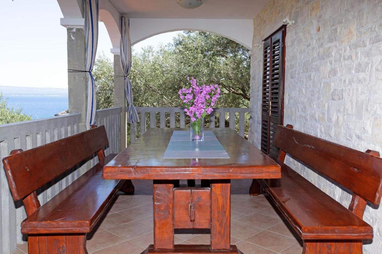 Olive'S Garden House Villa Vela Luka Kültér fotó