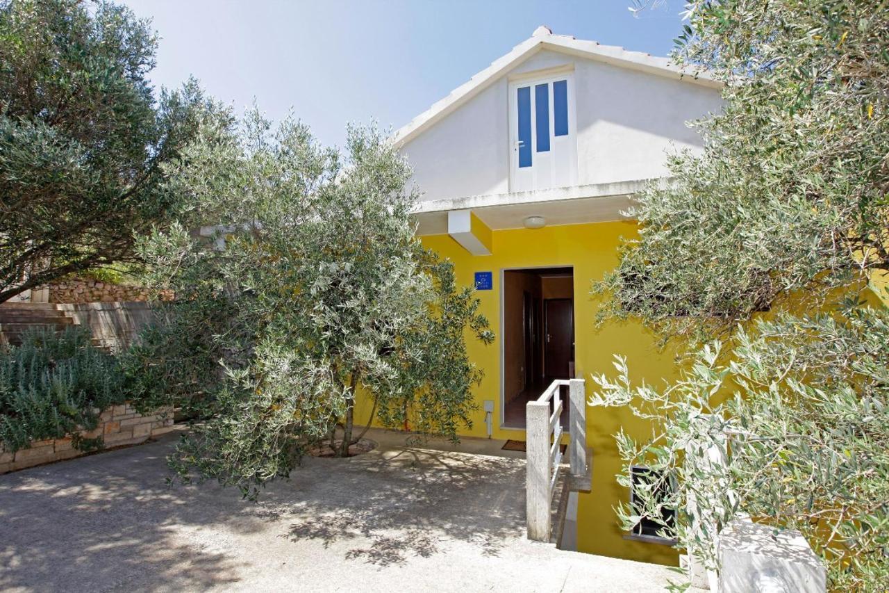 Olive'S Garden House Villa Vela Luka Kültér fotó