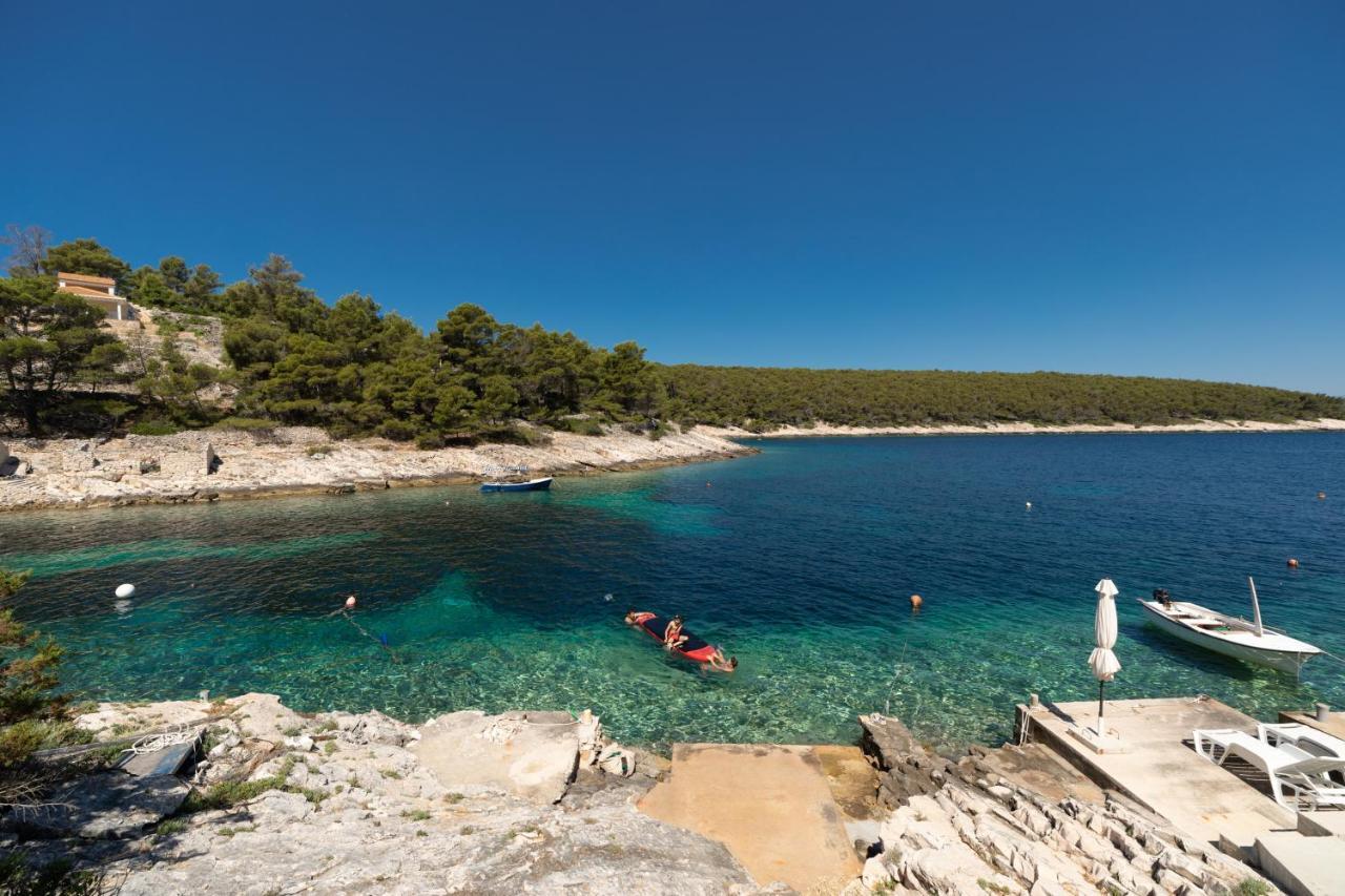 Olive'S Garden House Villa Vela Luka Kültér fotó