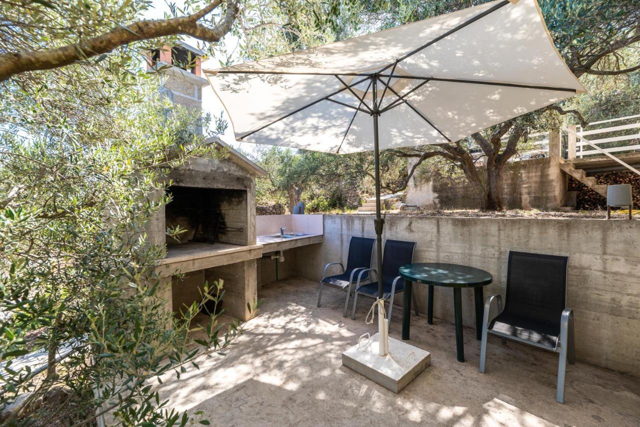 Olive'S Garden House Villa Vela Luka Kültér fotó
