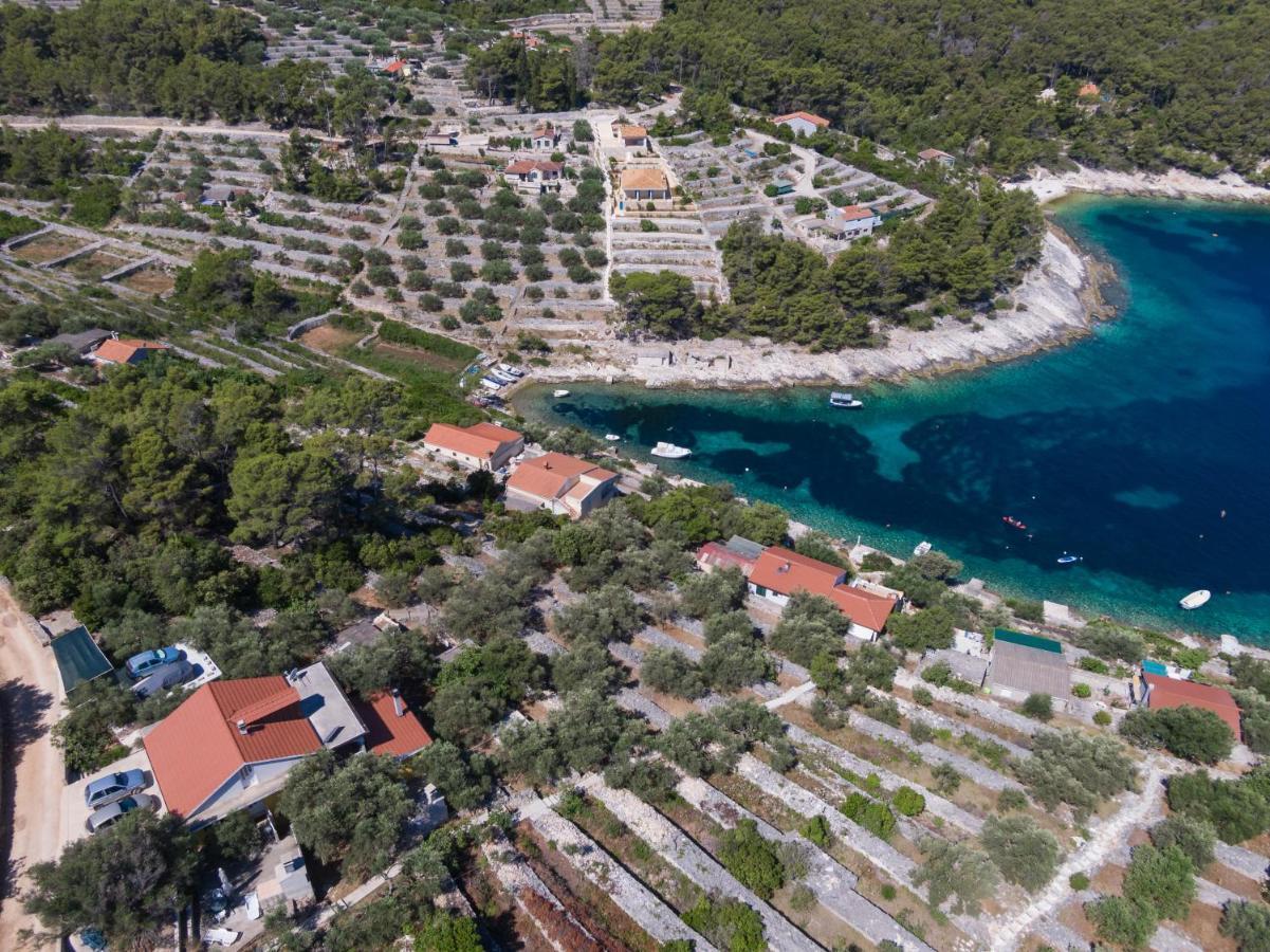Olive'S Garden House Villa Vela Luka Kültér fotó