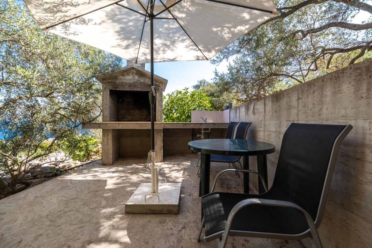Olive'S Garden House Villa Vela Luka Kültér fotó